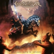 EXCALIBUR (Spain) / Volando Hacia El Infierno