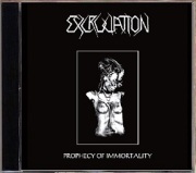 EXCRUCIATION (Switzerland) / Prophecy Of Immortality (2CD)