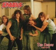 EXODUS (US) / The Demos (1982-1984) (collector's item)