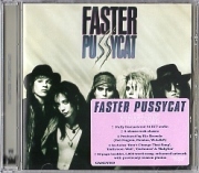 FASTER PUSSYCAT (US) / Faster Pussycat (2013 reissue)