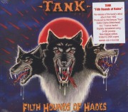 TANK (UK) / Filth Hounds Of Hades + 8