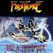 FIRSTRYKE (US) / Just A Nightmare