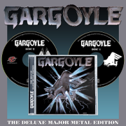 GARGOYLE (US) / Gargoyle - The Deluxe Major Metal Edition (2CD)
