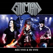 GILLMAN (Venezuela) / Mas Vivo & En Vivo (CD+DVD)