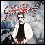 GRAHAM BONNET (UK) / Anthology (2CD+DVD box set)