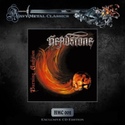 HEADSTONE (Germany) / Burning Ambition + 2