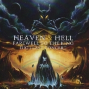 HEAVEN & HELL / Farewell To The King - Dio's Last Concert (2CD) (collector's item)