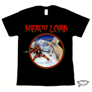 HEAVY LOAD (Sweden) / Death Or Glory T-Shirt