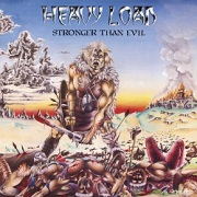 HEAVY LOAD (Sweden) / Stronger Than Evil + 6 (jewel case edition)