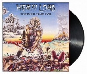 HEAVY LOAD (Sweden) / Stronger Than Evil (12"LP) + extra CD