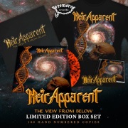 HEIR APPARENT (US) / The View From Below (Limited box set)