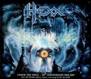 HEXX (US) / Under The Spell - 30th Anniversary Box Set (2CD+DVD)