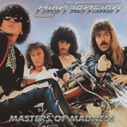 HIGH TENSION (Germany) / Masters of Madness + 3