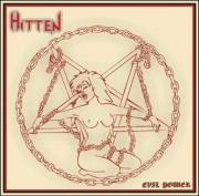 HITTEN (Spain) / Evil Power (7"EP)