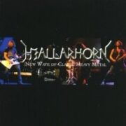 HJALLARHORN (Norway) / New Wave Of Classic Heavy Metal