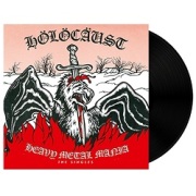 HOLOCAUST (UK) / Heavy Metal Mania - The Singles (12"LP)