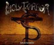 HOLY TERROR (US) / Total Terror (4CD+DVD)