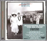 HONEYMOON SUITE (Canada) / The Big Prize (2013 reissue)