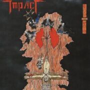 IMPACT (US) / Take The Pain (collector's item)