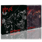INSANE (Italy) / Wait And Pray + 3 (2021 reissue)