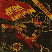 IRON CURTAIN (Spain) / Outlaw (7"EP)