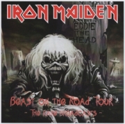 IRON MAIDEN (UK) / Beast On The Road Tour - The Rare Broadcasts (collector's item)