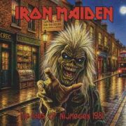 IRON MAIDEN (UK) / The Ides Of Nijmegen 1981 (collector's item)
