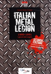 ITALIAN METAL LEGION 1980-1991 (Book)