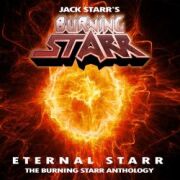 JACK STARR'S BURNING STARR (US) / Eternal Starr - The Burning Starr Anthology (3CD)