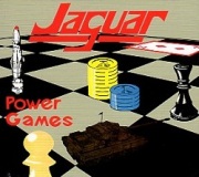 JAGUAR (UK) / Power Games + 3 (2017 reissue)
