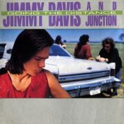 JIMMY DAVIS & JUNCTION (US) / Going The Distance (2022 reissue)