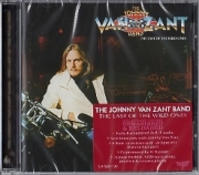 THE JOHNNY VAN ZANT BAND (US) / The Last Of The Wild Ones (2012 reissue)
