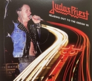 JUDAS PRIEST (UK) / Heading Out To The Odeon '81 (collector's item)