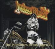 JUDAS PRIEST (UK) / The Painkillers In Los Angeles (collector's item)