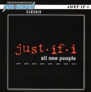 JUST-IF-I (US) / All One People