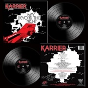 KARRIER (UK) / Way Beyond The Night (12"LP)