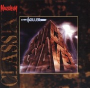 KILLER (Belgium) / Shock Waves (Mausoleum Classix)