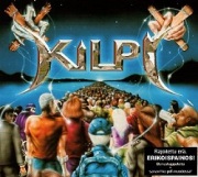 KILPI (Finland) / Kaaoksen Kuningas + 3 (Limited digipak edition)