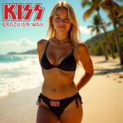 KISS (US) / Brazilian Wax (collector's item)