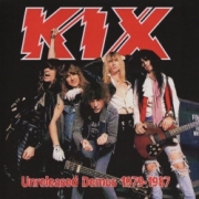 KIX (US) / Unreleased Demos 1979-1987 (2CD) (collector's item)
