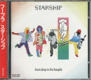 STARSHIP/KNEE DEEP IN THE HOOPLA (USED)