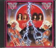 TNT (Norway) / Knights Of The New Thunder (USED)