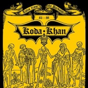 KODA KHAN (US) / Tales From The Darkside 83 - 88