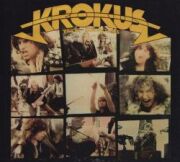 KROKUS (Switzerland) / Prior Convictions (collector's item)