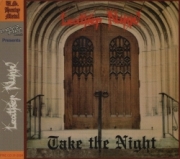 LEATHER NUNN (US) / Take The Night + 4 (2024 reissue)