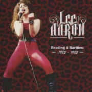 LEE AARON (Canada) / Reading & Rarities: 1983 - 1985 (collector's item)