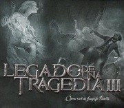 LEGADO DE UNA TRAGEDIA (Spain) / Legado De Una Tragedia III (CD+DVD)