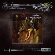 LEWD PREACHER (Germany) / The Raw Age
