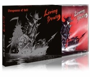 LIVING DEATH (Germany) / Vengeance Of Hell + 9 (2019 reissue)