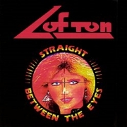 LOFTON (US) / Straight Between The Eyes + 3